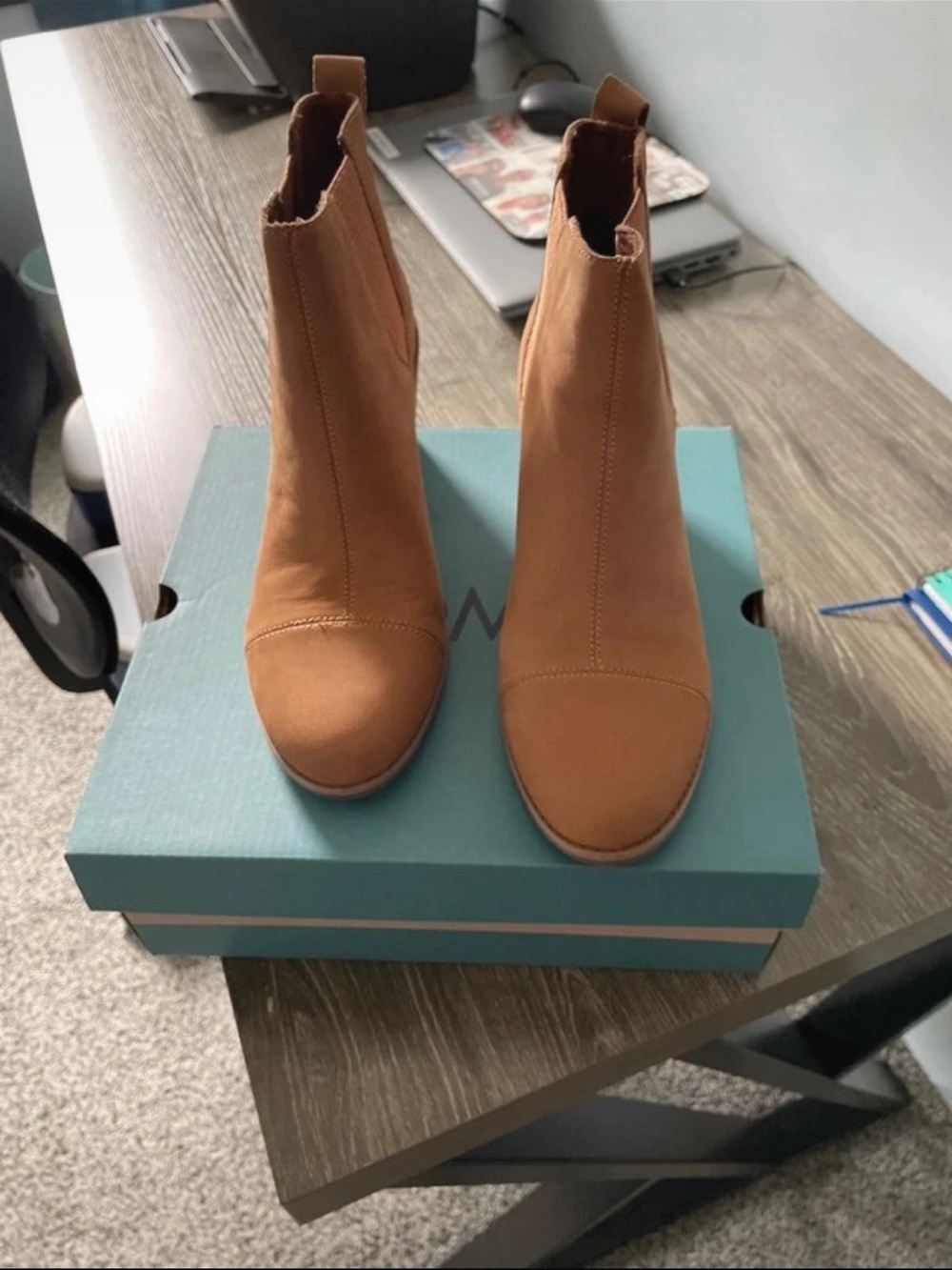 Tom’s Everly Boots